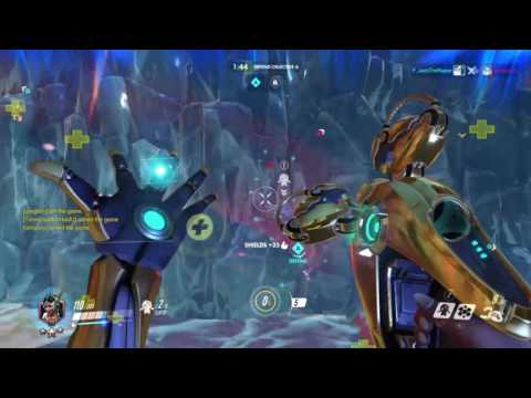 Pro Symmetra on Eichenwald