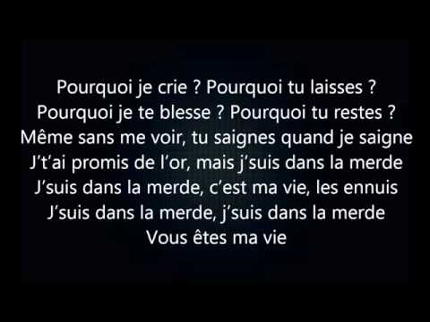 Lacrim – « C'est ma vie » PAROLE