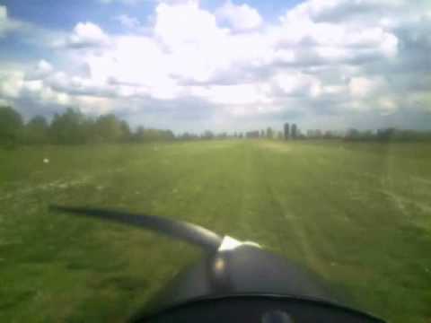 p92 landing-atterraggio a montagnana  finale 11