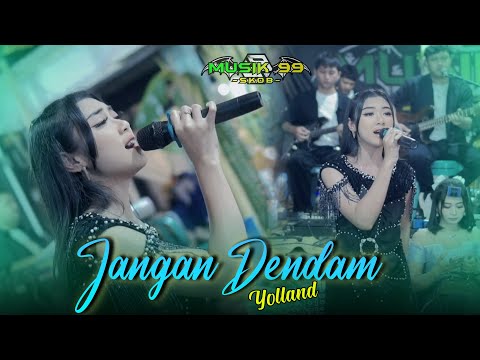 Jangan Dendam - Yolland Ichis - MUSIK 99 SKOB - CADAZ AUDIO