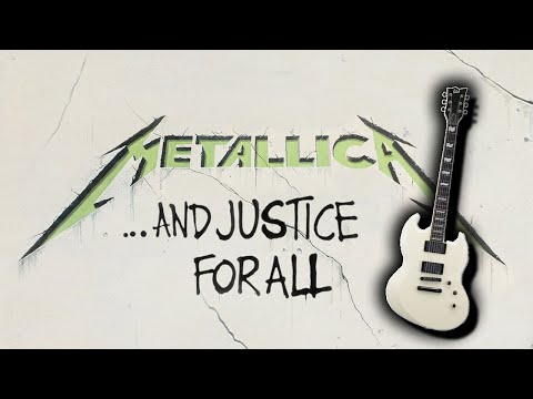 The HEAVIEST TONE on ...And Justice for All