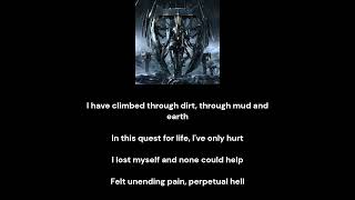 Trivium - Vengeance Falls (Drop C + Lyrics)