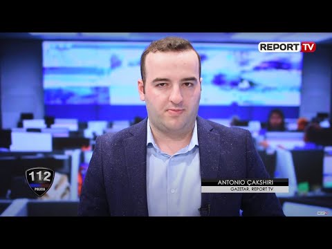 112, ep 24 - Gruaja-policisë: "Hajdeni se po vritemi!", momentet e konfliktit në Tiranë (Pamjet)