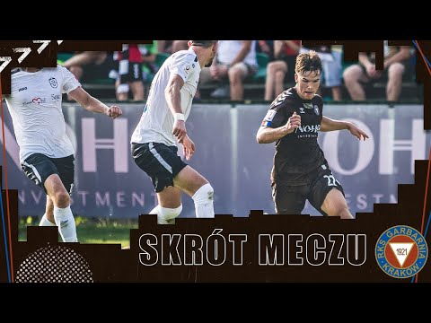 Skrót meczu: Garbarnia - Świdniczanka | 27.08.2023