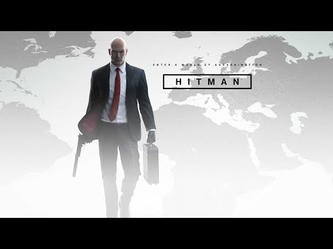 Hitman Part 1 - Prologue