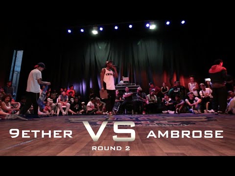 9ETHER VS AMBROSE | ROUND 2 | CPT CITY CYPHER | 2015