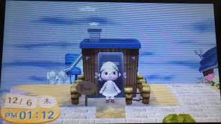 とびだせどうぶつの森 loup村でまったり