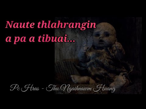 Naute thlahrangin tibuai - by Angaihi Blues (incidents narration in Mizo language)