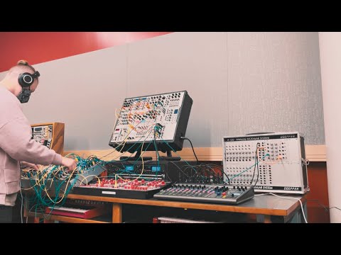 Modular Upbeat Performance (Berklee System, My system, Verbos Modular System, Doepfer A-155 System)