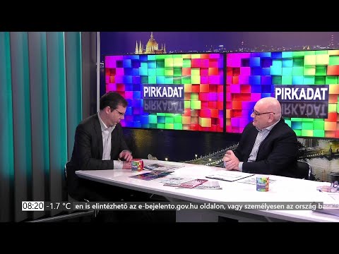 PIRKADAT Breuer Péterrel: Harangozó Gábor