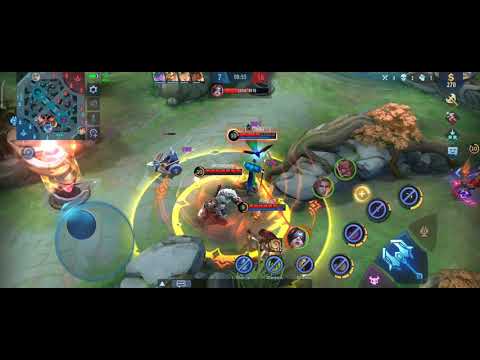 Ketika LUNOX memasuki late game sampai semua hero ngincer LUNOX. Build and Gameplay tersakit.