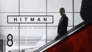 Hitman - Episode 6: Hokkaido Walkthrough Part 8 Gameplay