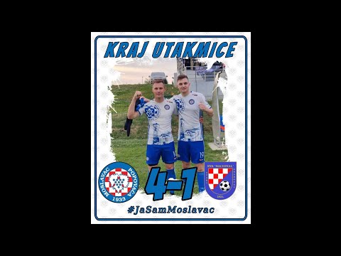 SNK Moslavac - SNK Nacional - KUP 10.04.2024.