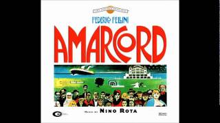 11 - Nino Rota - Amarcord - Quanto Mi Piace la Gradis