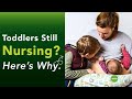 5 Things No One Tells You About Breastfeeding After 1 Year