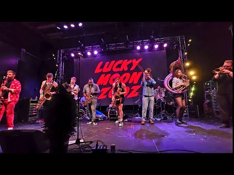 Lucky Moon Zooz Tour Anthem - Moon Hooch, Lucky Chops, and Too Many Zooz