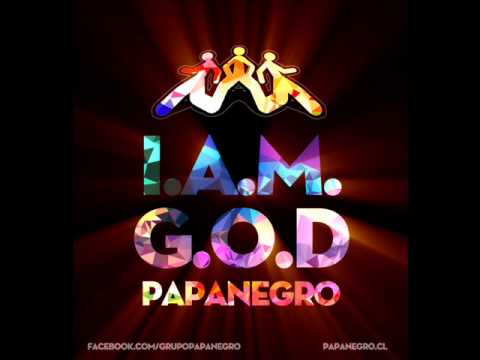 PapaNegro - I.A.M.G.O.D.