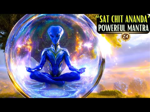 "SAT CHIT ANANDA"–POWERFUL MANTRA FOR SPIRITUAL AWAKENING #yoga #meditation #healingmusic #mantra