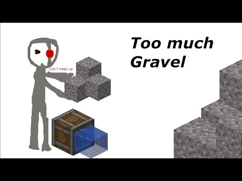 Casual Create ep. 59 - Too Much Gravel