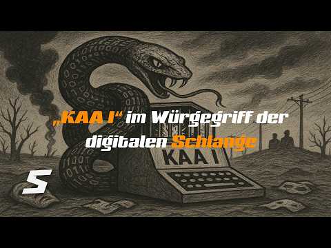 „KAA I“ - im Würgegriff der digitalen Schlange Video-Thumbnail von YouTube