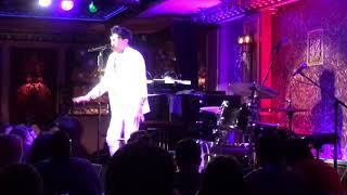 Brown Buffalo - George Salazar and Joe Iconis at 54 Below