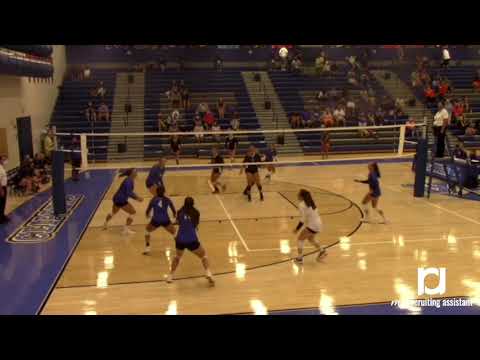 Calia Clubb Tournament Highlights 8/29/20