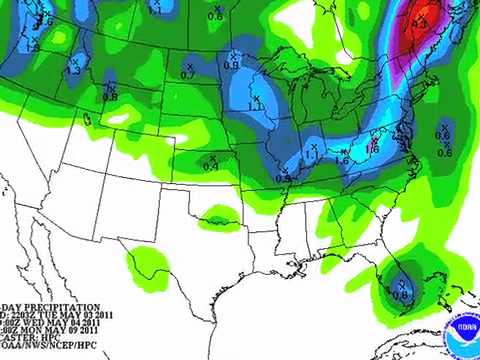 May 4 Weather Xtreme Video - Morning Edition