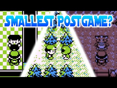 ACTUALLY Playing the Post Game of Pokemon Brown