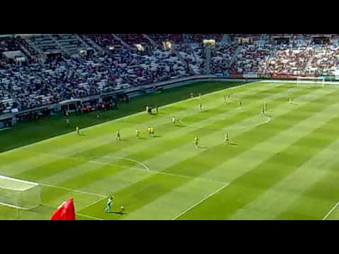 Real Murcia - Las Palmas 1