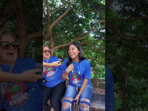 🎬 Entrevista na 16ª Festa da Família Juviano – Virgolândia/MG