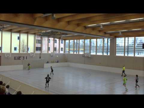 D-Junioren Landkreismeisterschaft 2010 Spiel 5 SV Deggenau