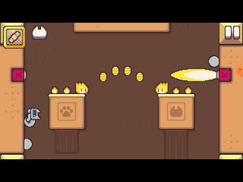 Super Cat Tales 2 Giant Pyramid