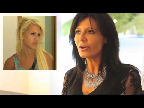 Nathalie (Les Anges 7) se clashe avec Noémie en apprenant qu'elle voit Vivian