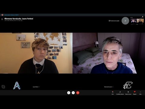 ANGOLI 2/2/2021: "SARONNO CHIAMA BERGAMO" IL RACCONTO VERITA' DELL'INFERMIERA DELLA TIN