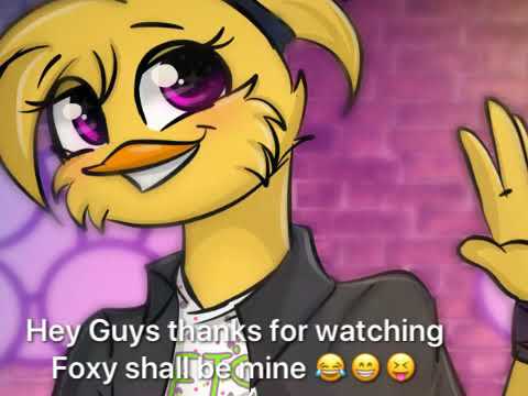 That Should be Me/Justin Beber/Music Video/ FNAF