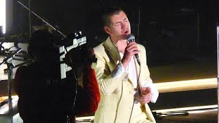 Arctic Monkeys - Science Fiction [LIVE DEBUT - Manchester Arena - 07-09-2018]