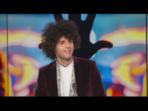 Simon Ghraichy, a classical pianist with a rock edge