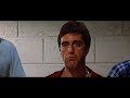 Scarface 1983 Money Laundering Scene 1080p HD