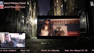 T-Pain -Feel Like I&#39;m Haitian Feat. Zoey Dollaz (Official Reaction Video)