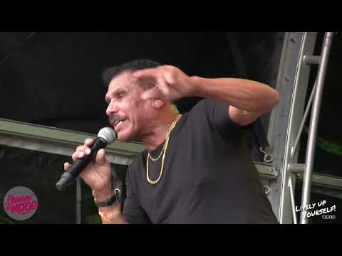 Turn Back The Hands Of Time - Winston Francis & Change The Mood -  Reggaeweide, Zwarte Cross 2023