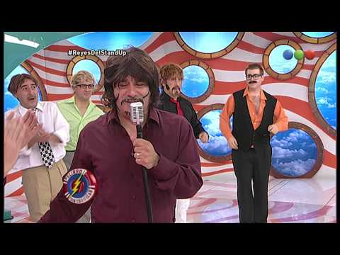 Los reyes del stand up: Pichu- Peligro Sin Codificar