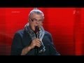 Голос. Андрей Давидян. 05.10.2013 - "Georgia on my mind"