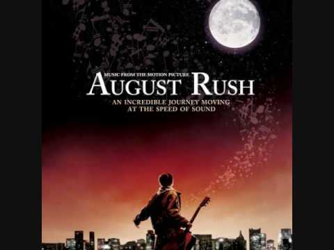 Something Inside - August Rush