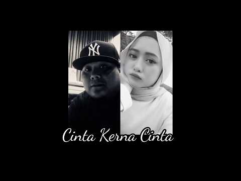 Judika-Cinta Kerna Cinta (Cover) - Syafiqah Rosli Feat Rudy