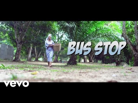 Lily Johnson - Bus Stop