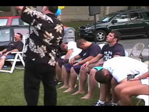 Comedy reel