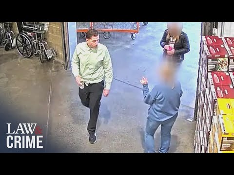 Браян Кобергер замечен в Costco после убийств в Айдахо