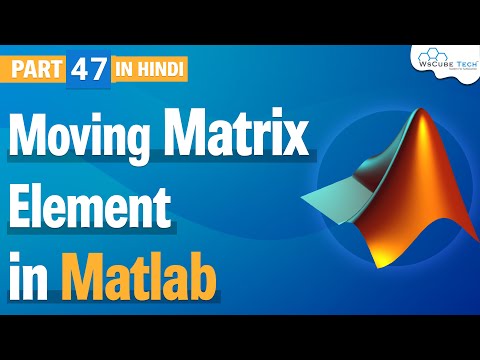 Introduction to MATLAB for Beginners in Hindi Part 1 WsCube Tech