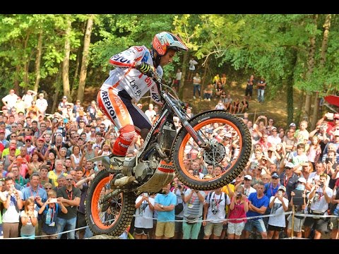 2016 FIM Trial World Championship - Valchiampo  (ITA)