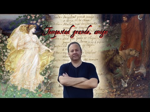 Tempestad grande, amigo - José de Nebra